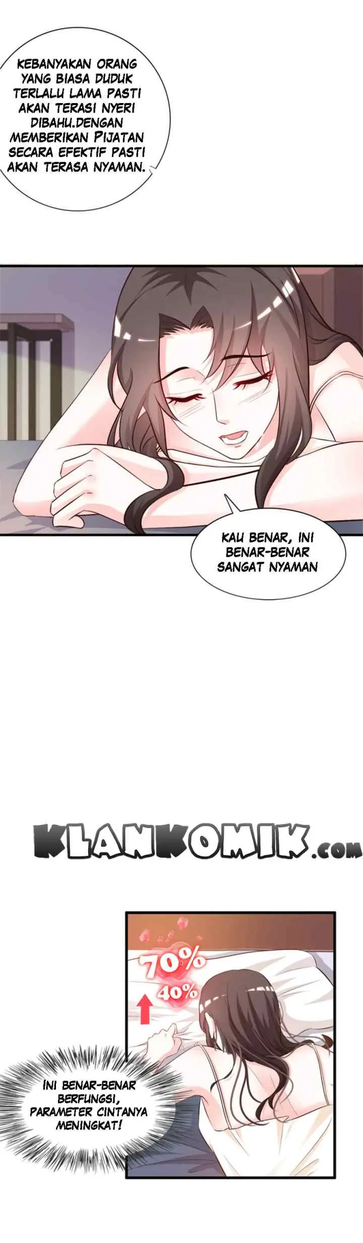 The Strongest Peach Blossom chapter 7 halaman 9
