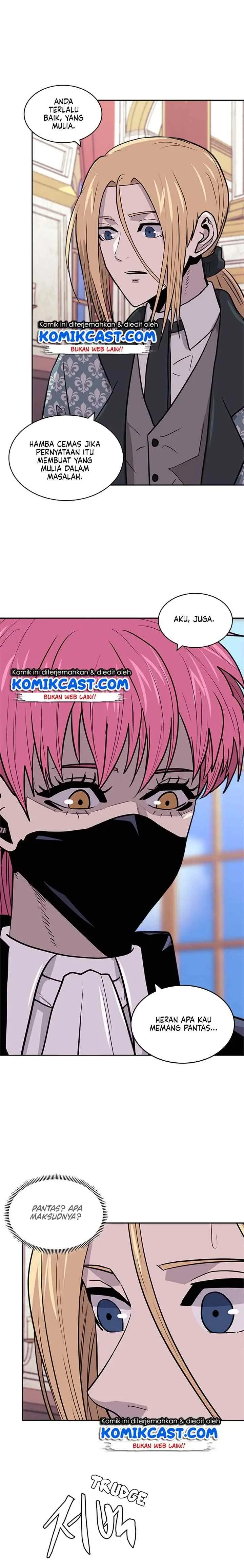 Two-Dimensional Mercenary chapter 147 halaman 6
