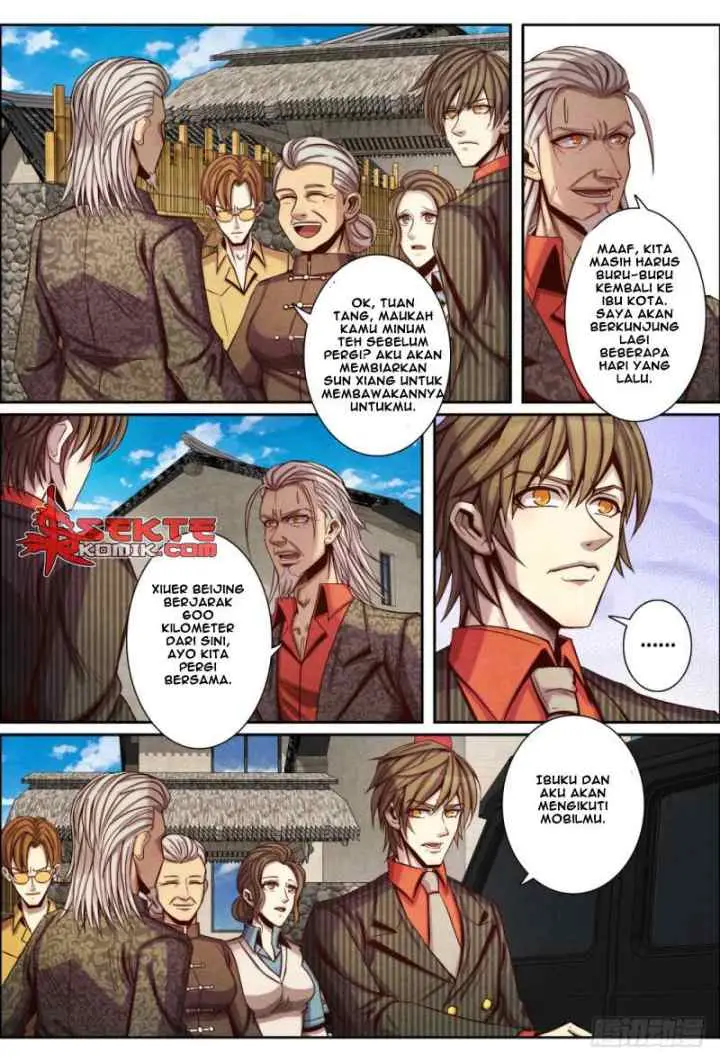 Return From the World of Immortals chapter 103 halaman 11