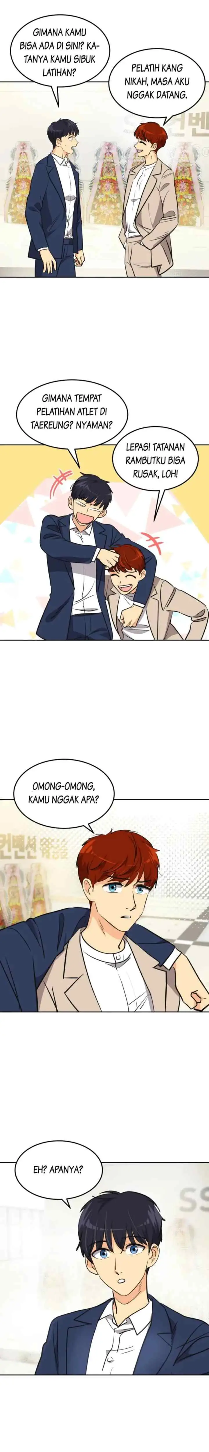 Heart Has a Soft Spot chapter 201 halaman 4