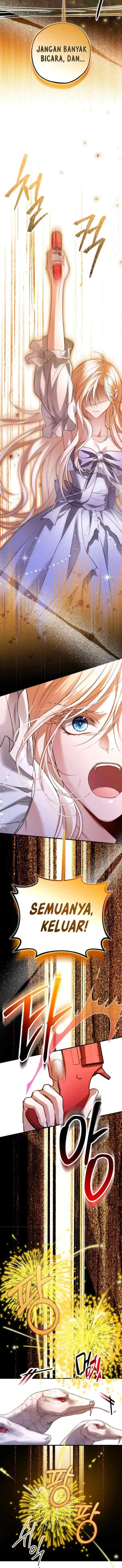 I'm Stuck on a Remote Island With the Male Leads chapter 40 halaman 6