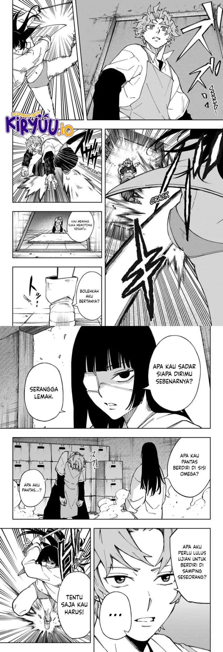 G.G.G. (KABUTO Junichi) chapter 27 halaman 7