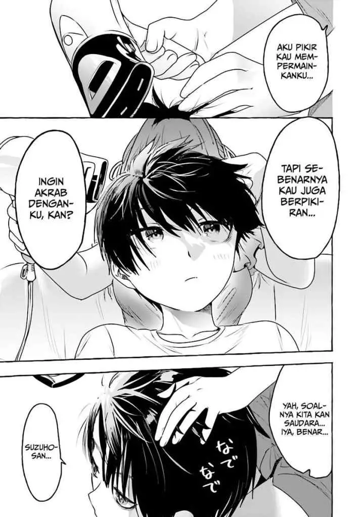 I'm Sandwiched Between Sweet and Spicy Sister-In-Law chapter 5 halaman 8