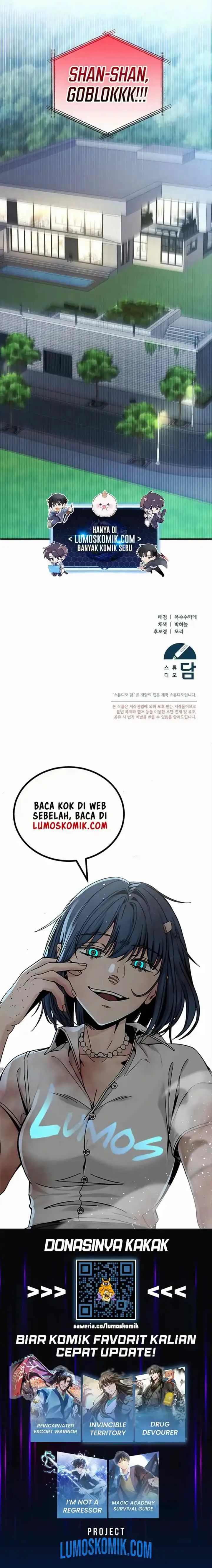 I Will Save the World And Then Retire chapter 76 halaman 18