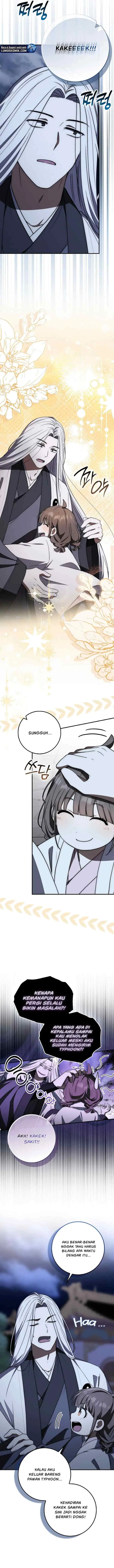 Sword God Dragon chapter 33 halaman 6