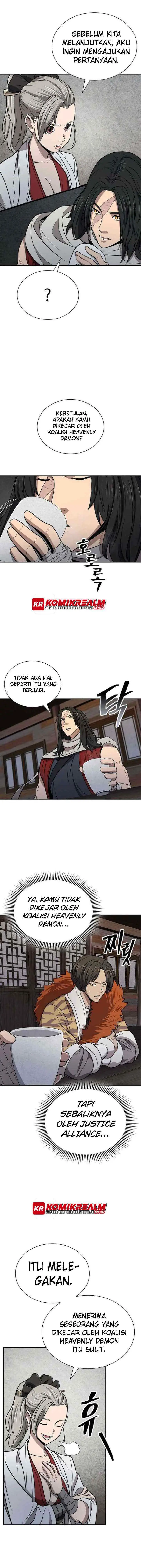 Sword Demon Island chapter 35 halaman 12