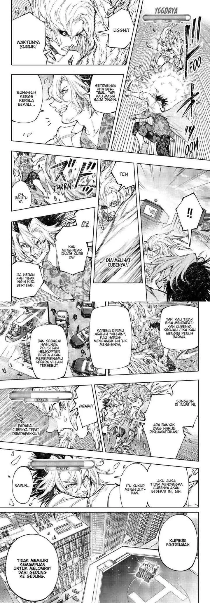 Shangri-La Frontier ~ Kusoge Hunter, Kamige ni Idoman to su~ chapter 129 halaman 4