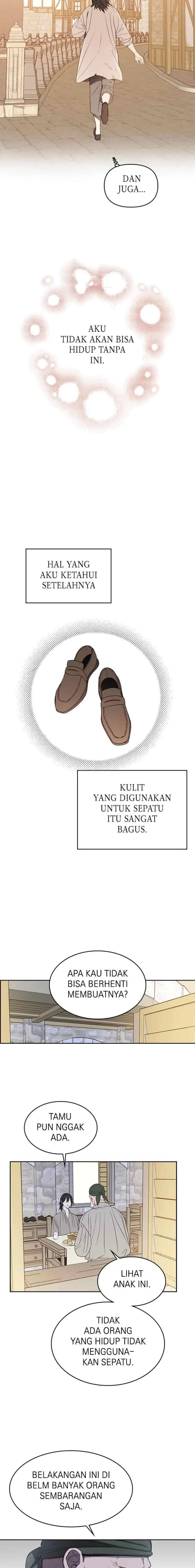 Queen Cecia's Shorts chapter 79 halaman 16