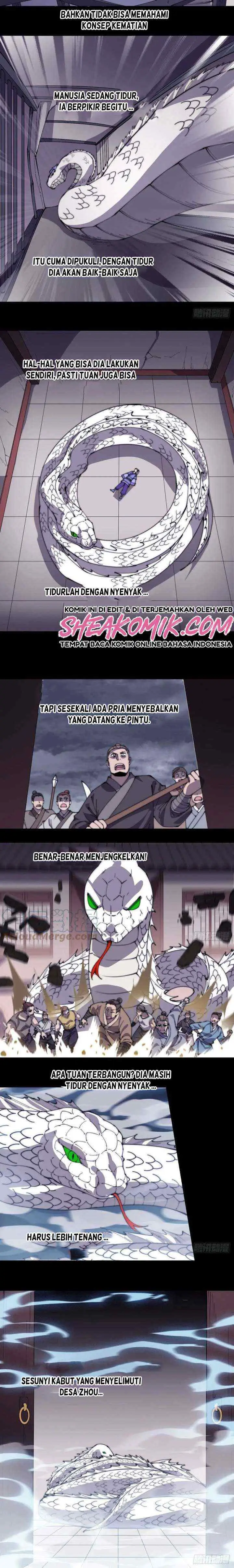 It Starts With A Mountain chapter 275 halaman 9