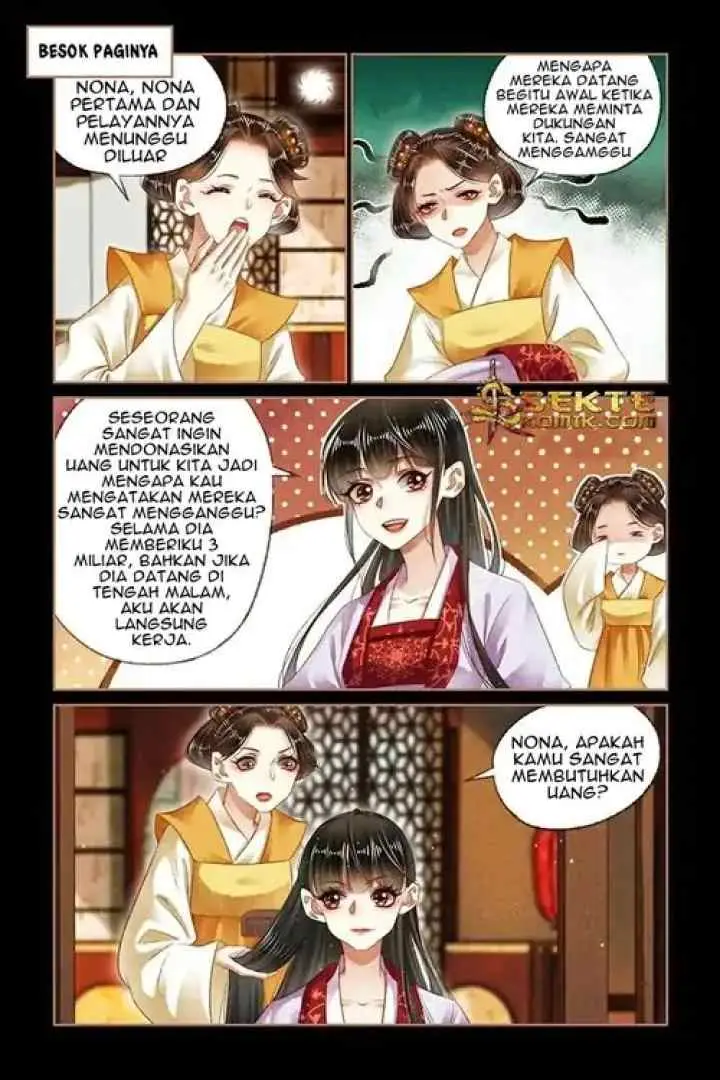 The Divine Doctor: Daughter of the First Wife Doctor chapter 146 halaman 6