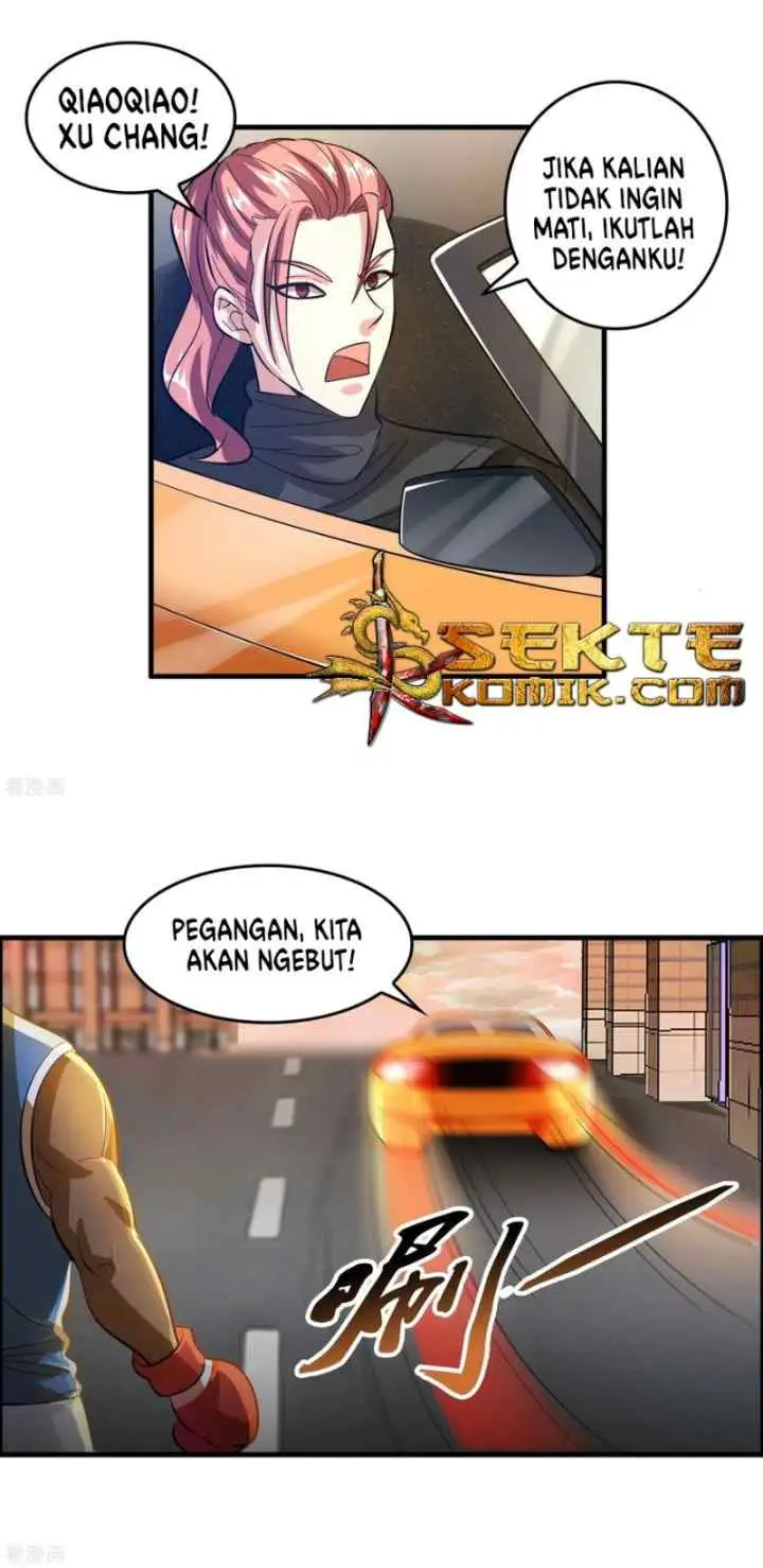 Outlander Tyrant Supplier chapter 13 halaman 7