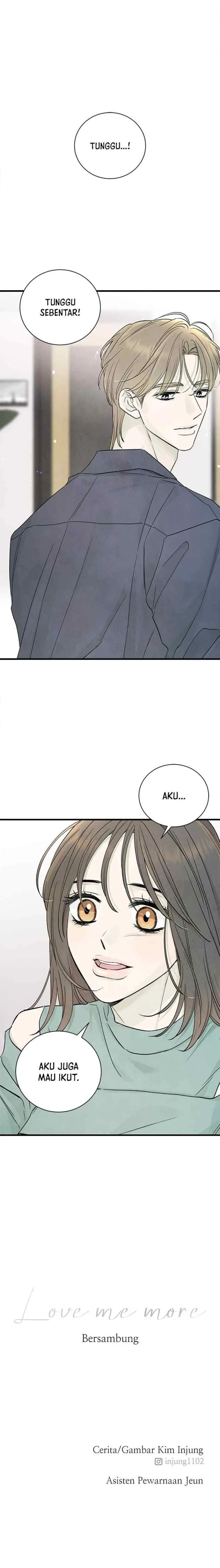Love Me More chapter 9 halaman 17