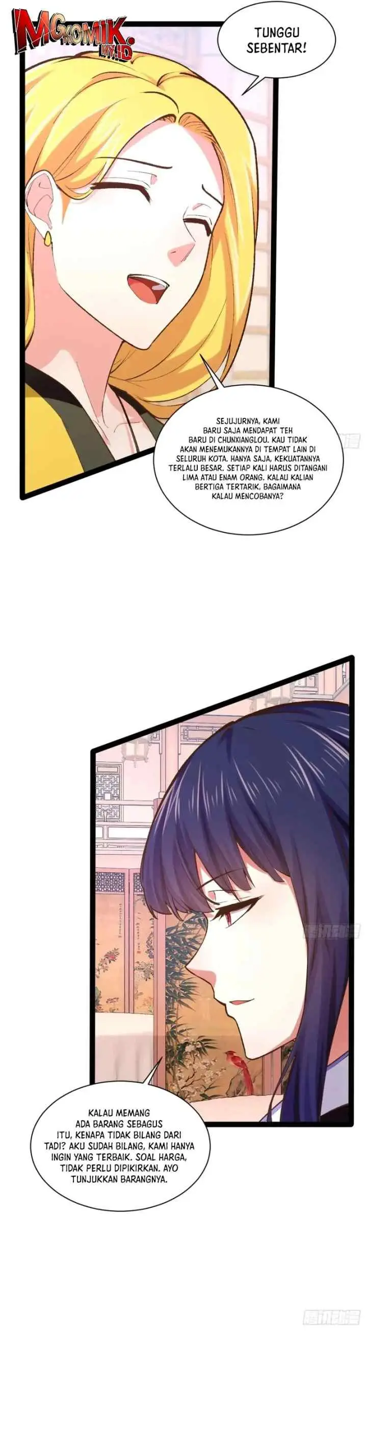 Starting From Maximum Charm Points chapter 97 halaman 17