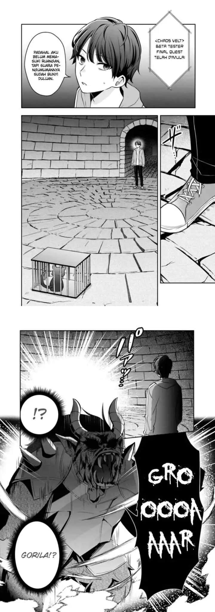 Shachiku Desu Ga Shuzoku Shinka Shite Saikyou E To Itarimasu chapter 8 halaman 9