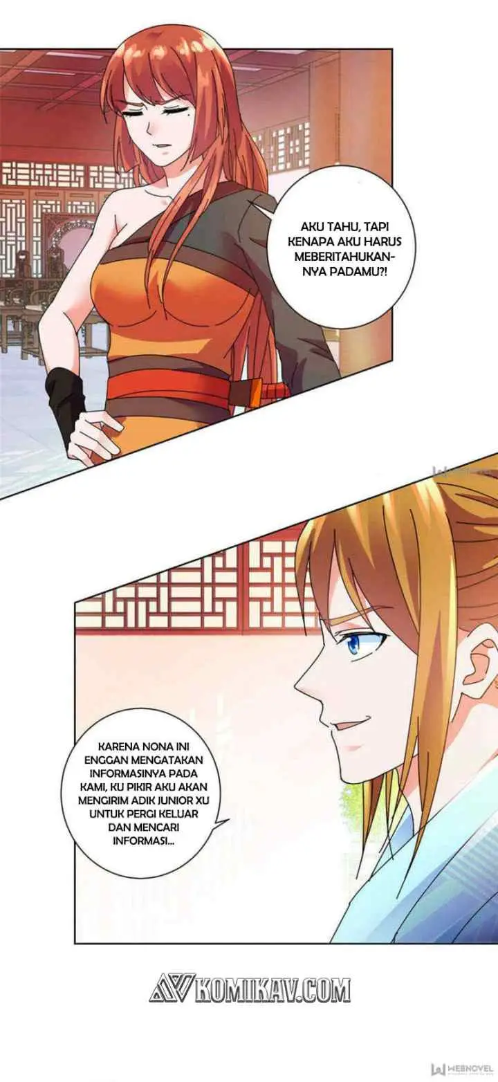 The Top Clan Leader In History chapter 110 halaman 13