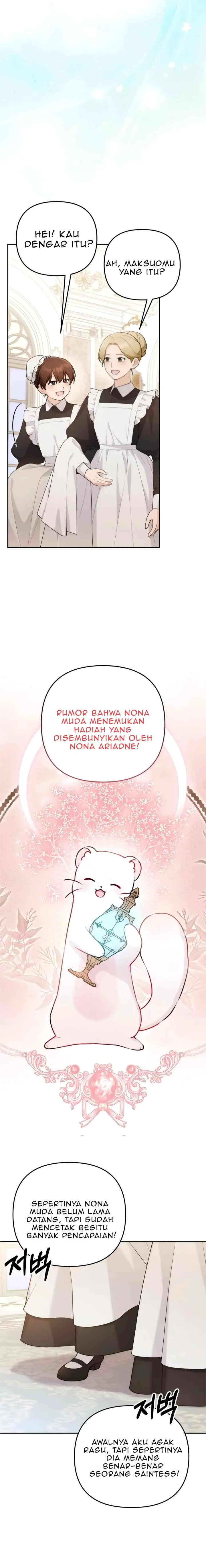 The Villain's Daughter-in-law is Inherently Powerful chapter 16 halaman 16
