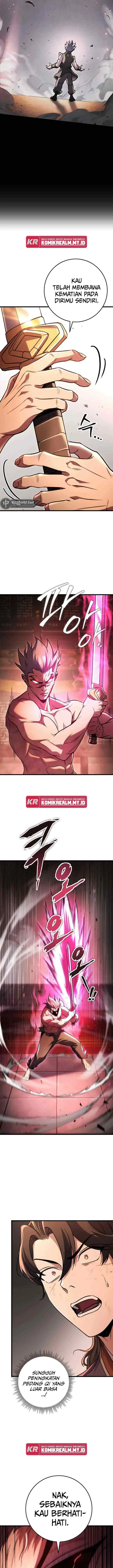 The Emperor's Sword chapter 32 halaman 12