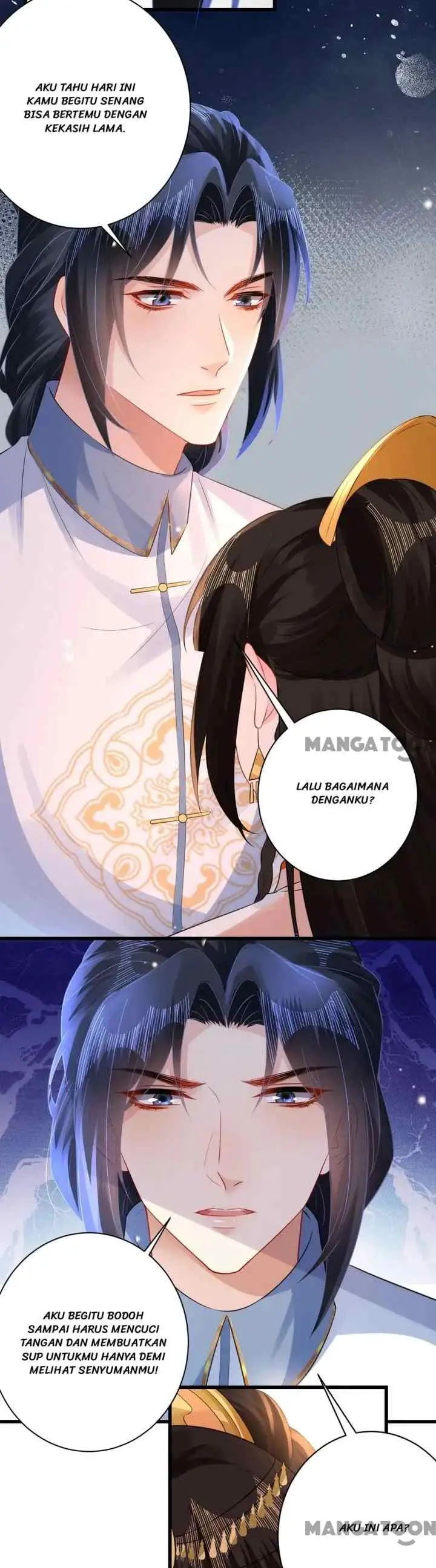 Princess, Don't Ruin Your Public Persona! chapter 155 halaman 6