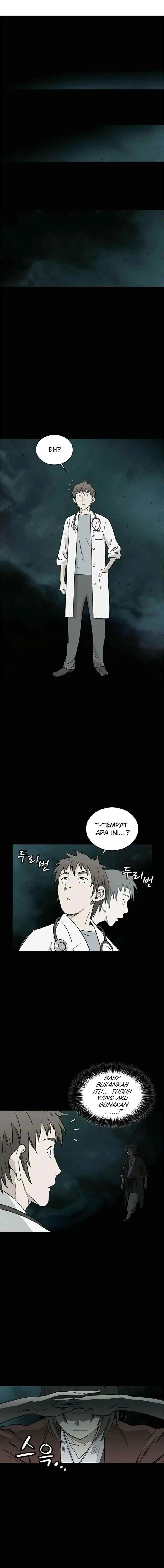 I Reincarnated as a Legendary Surgeon chapter 49 halaman 6