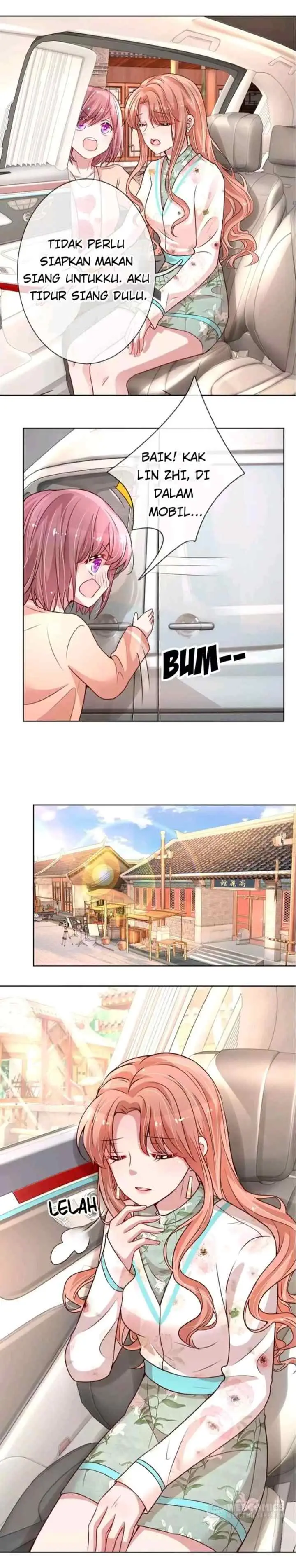 Sweet Escape chapter 83 halaman 8