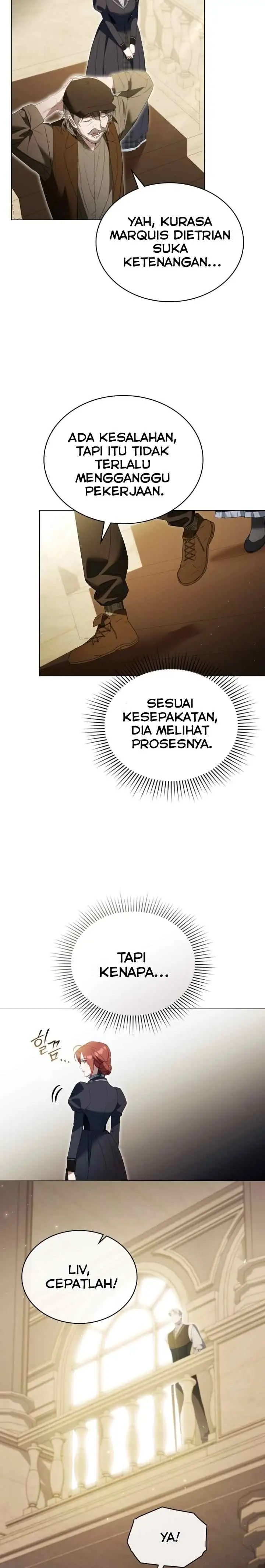 Odalisque chapter 5 halaman 19