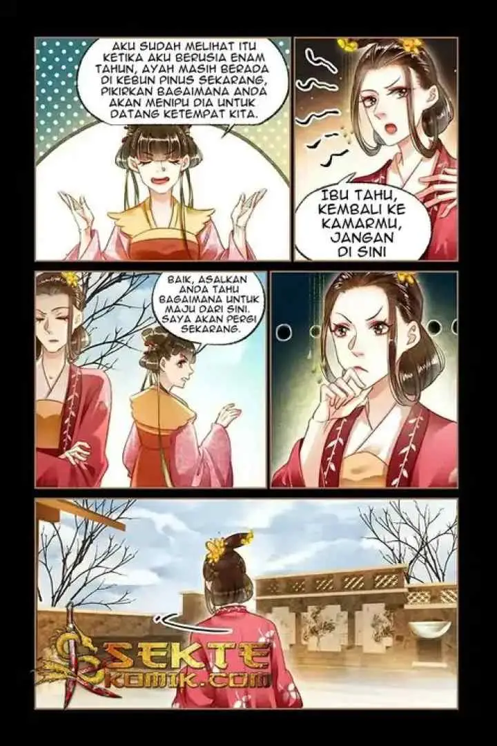 The Divine Doctor: Daughter of the First Wife Doctor chapter 110 halaman 8