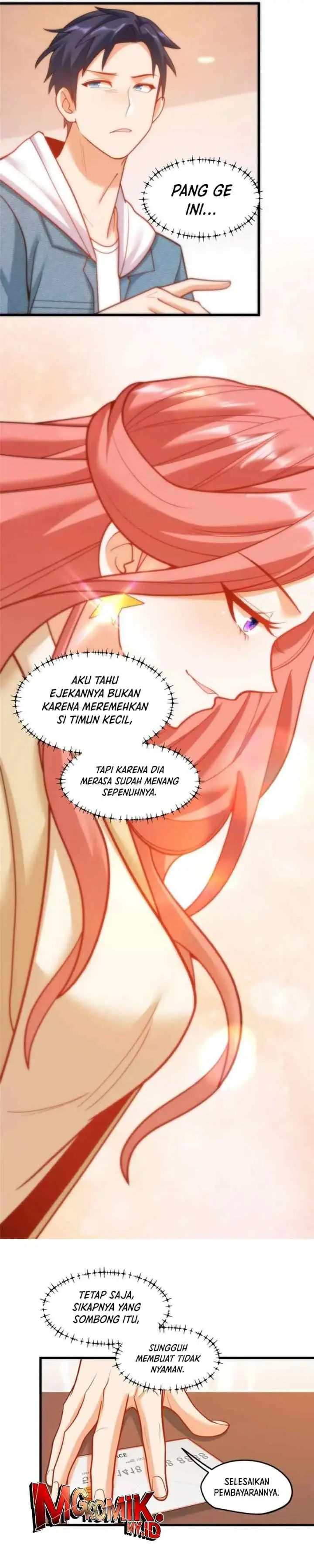 I Use Cash to Level Up chapter 143 halaman 6