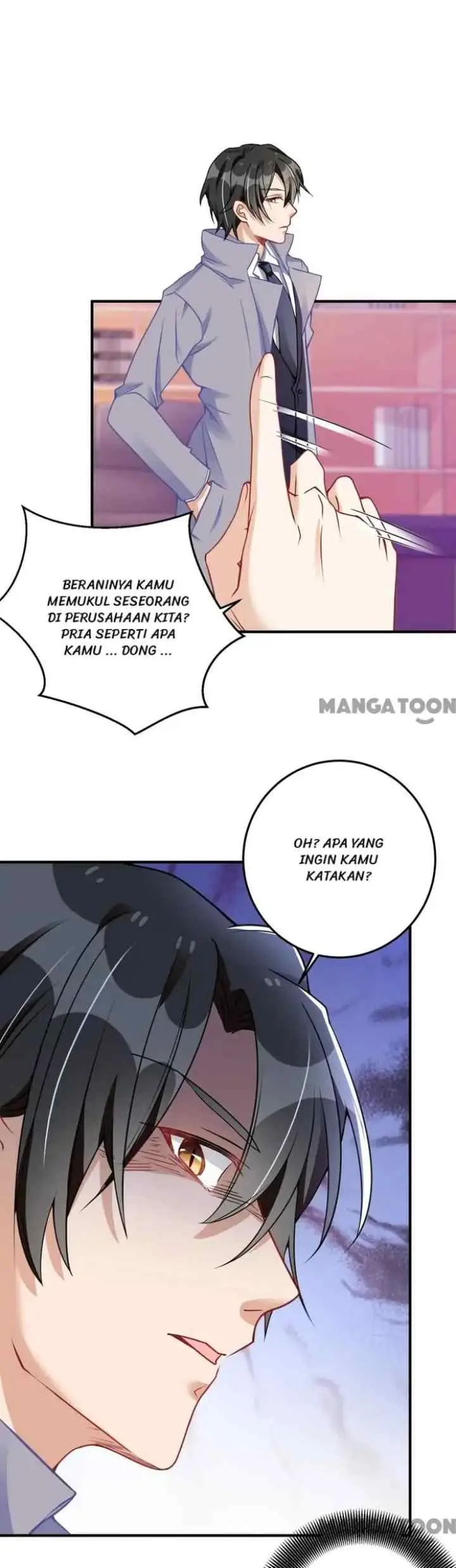 My Crazy Journalist Wife chapter 12 halaman 11