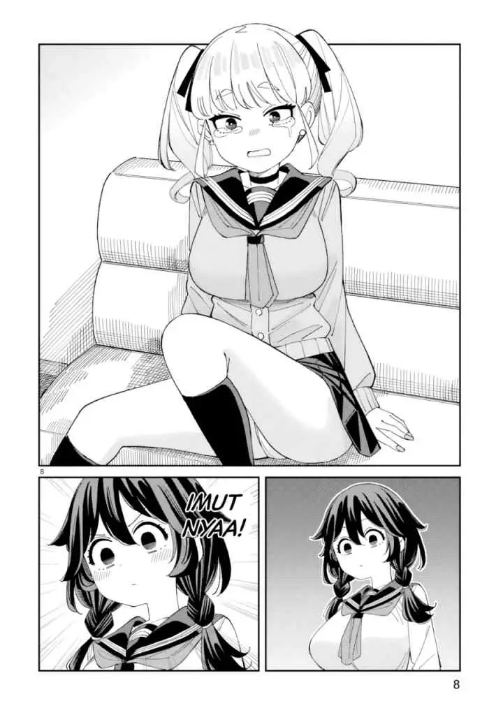 Uso Kareshi Demo Ii Kara Tonikaku Shitai Mashiro-chan chapter 3 halaman 9