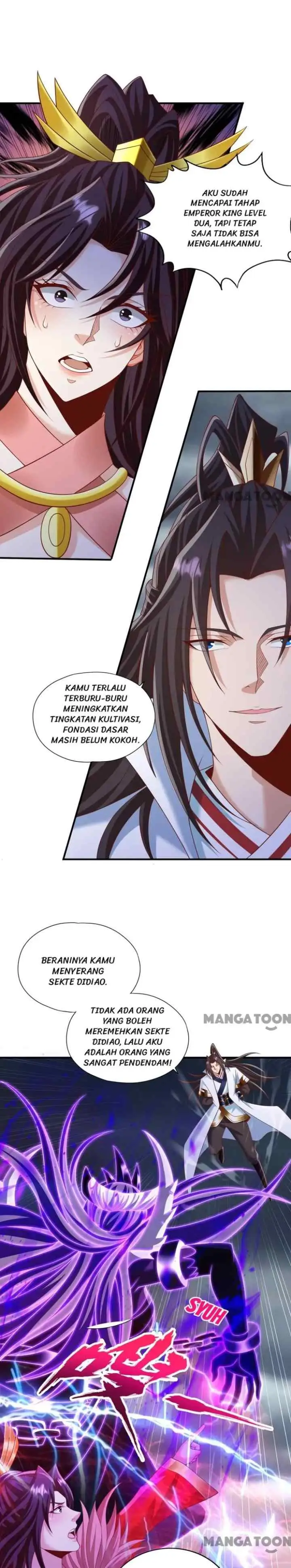 I Was Trapped On The Same Day For 100,000 Years chapter 226 halaman 7