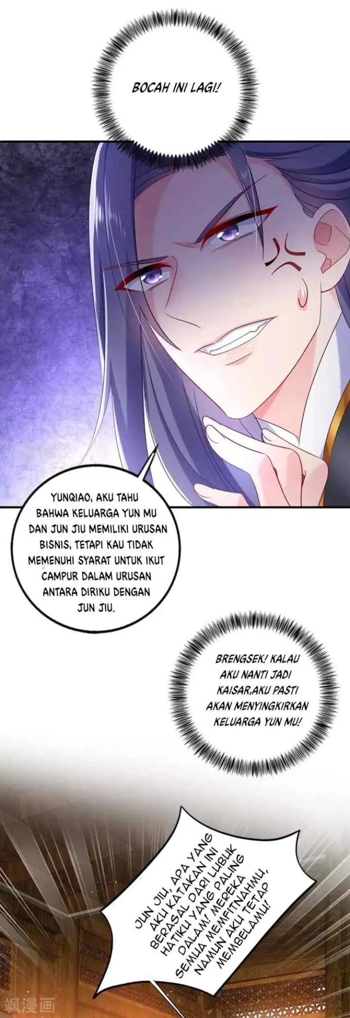 Miss Nine Doctor chapter 86 halaman 14