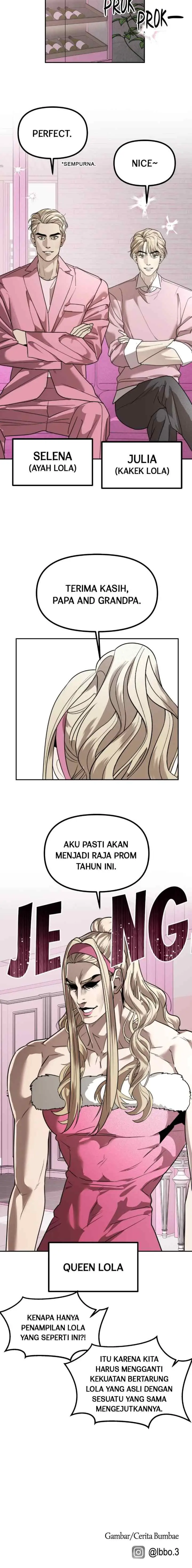 The Ki Sisters chapter 51 halaman 18