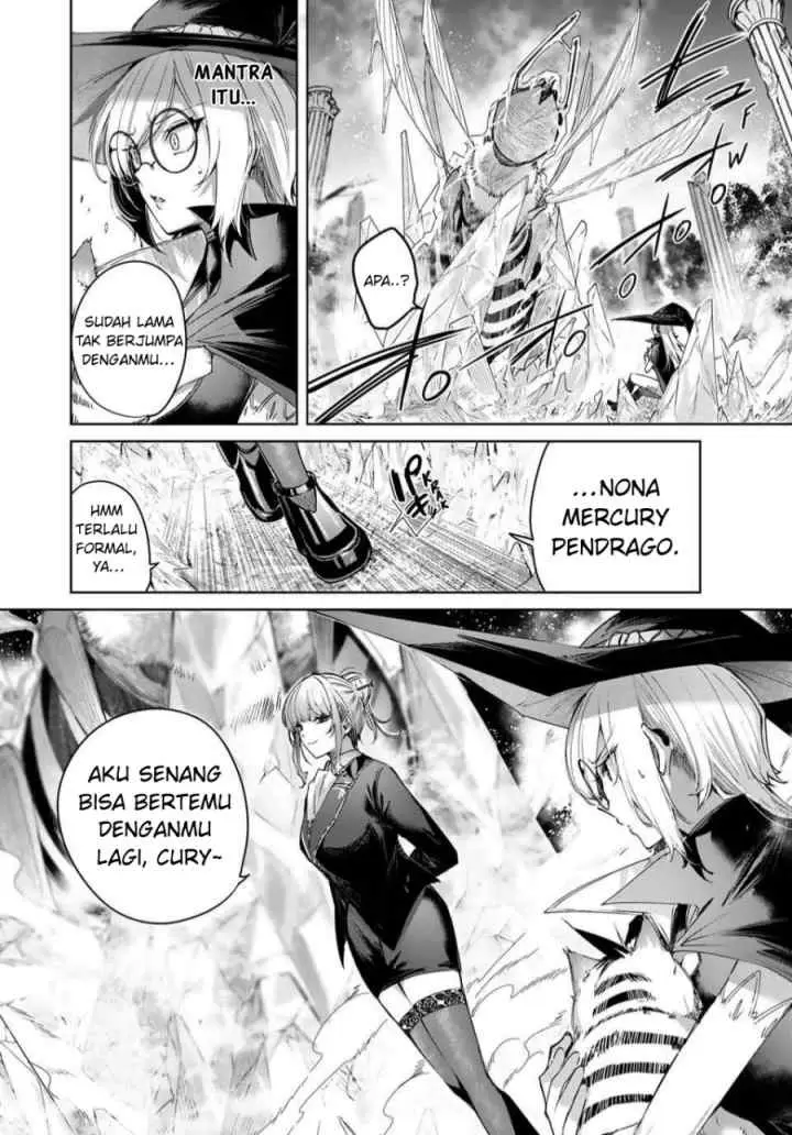 Henkyou no Yakushi, Miyako de S Rank Boukensha to naru chapter 47 halaman 16
