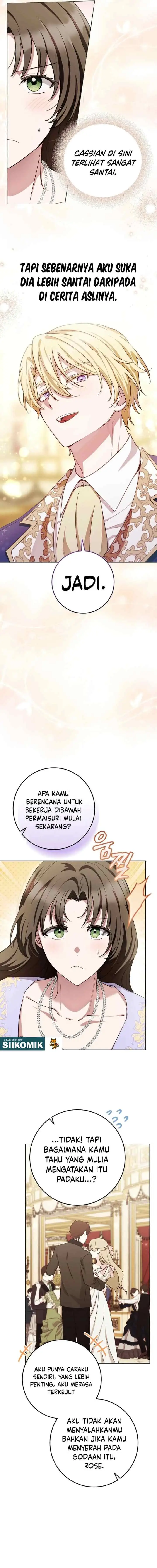 The Male Lead Tames Me With Money chapter 5 halaman 7