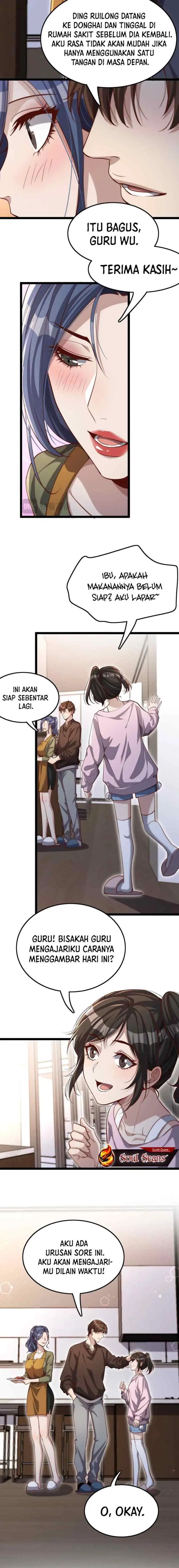 I'm Trapped in This Day for One Thousand Years chapter 67 halaman 8