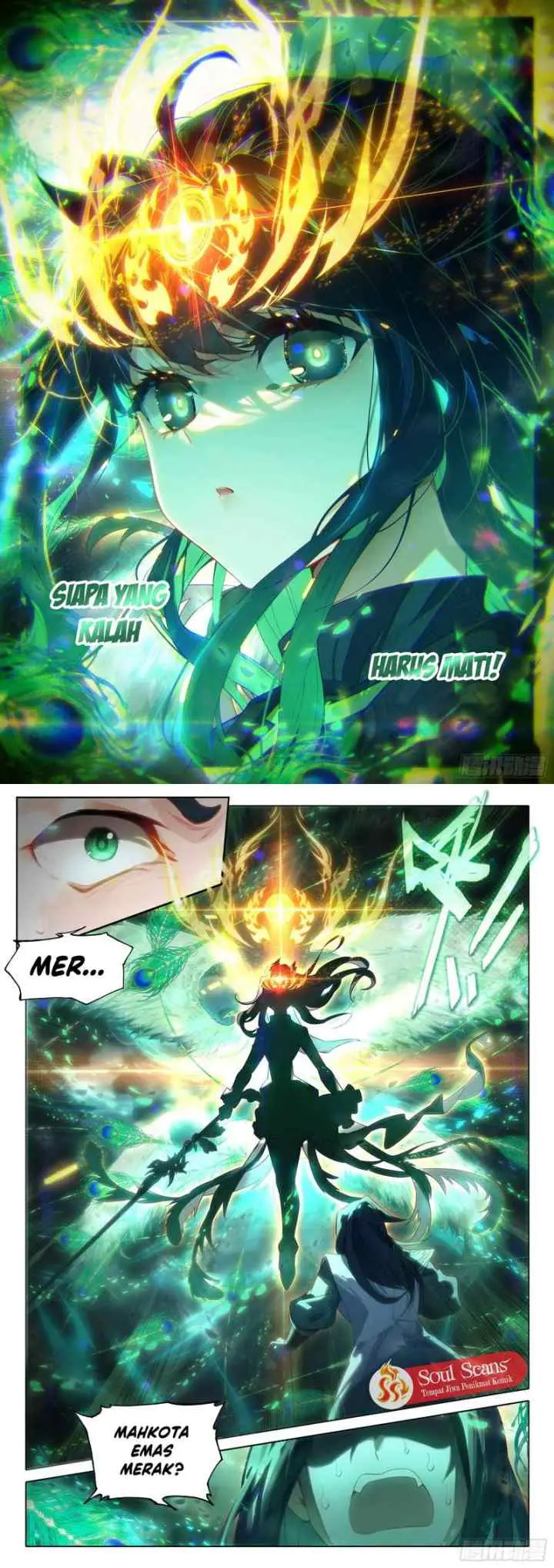 Soul Land 5 chapter 63 halaman 6