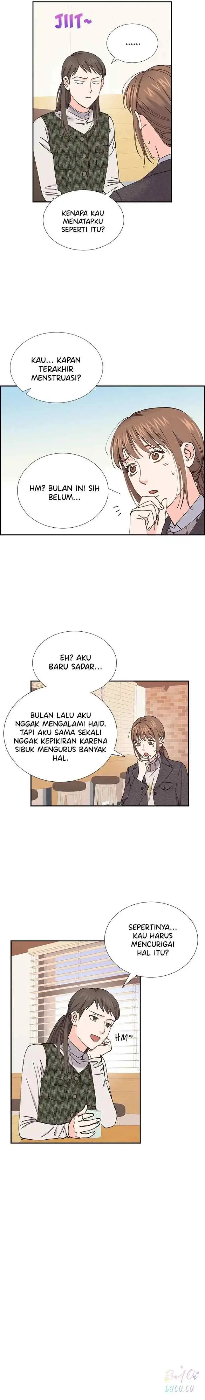 The Scandal chapter 72 halaman 8