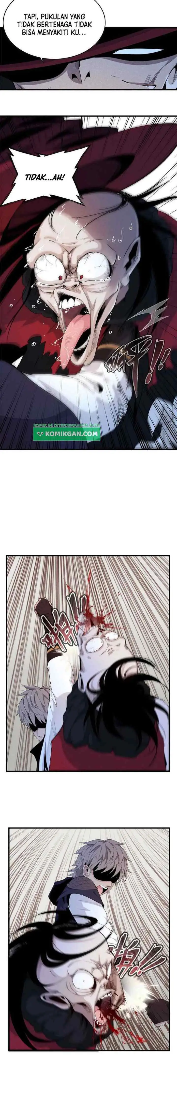 From Now On, I Will Be The Father Of The Mage chapter 5 halaman 9