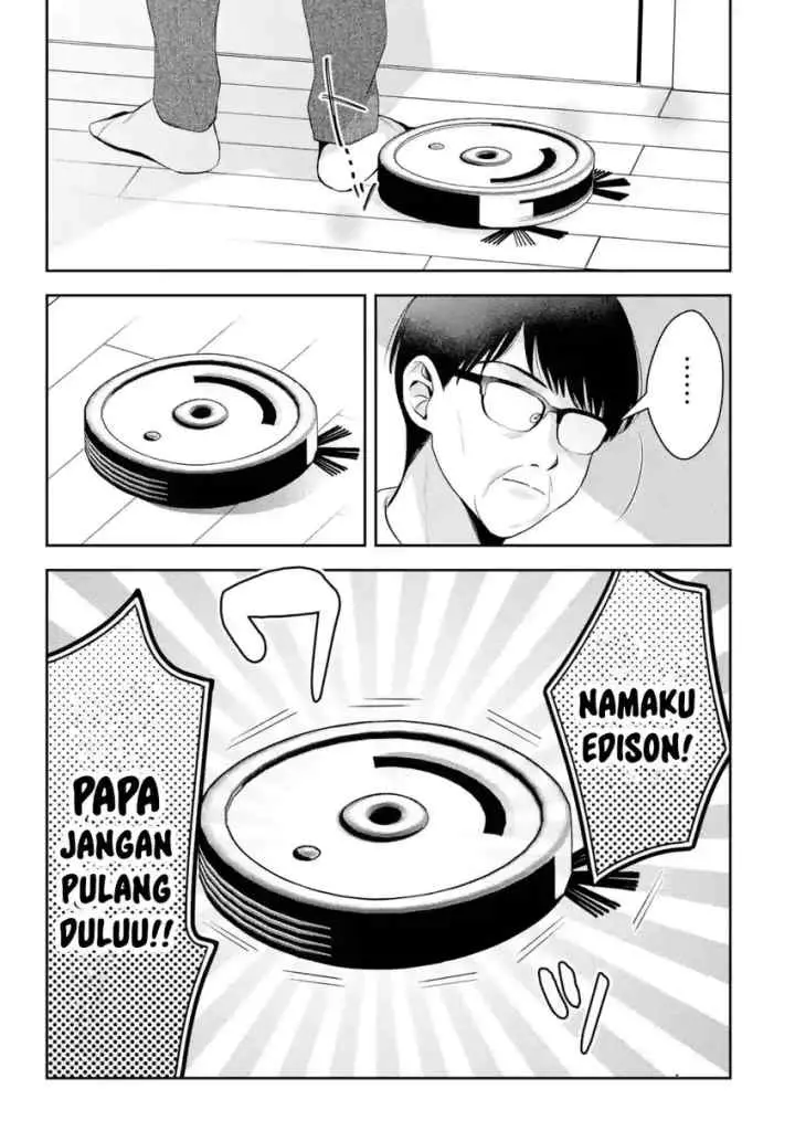 Class de Ichiban Kawaii Gal wo Ezuke Shiteiru Hanashi chapter 10.1 halaman 10