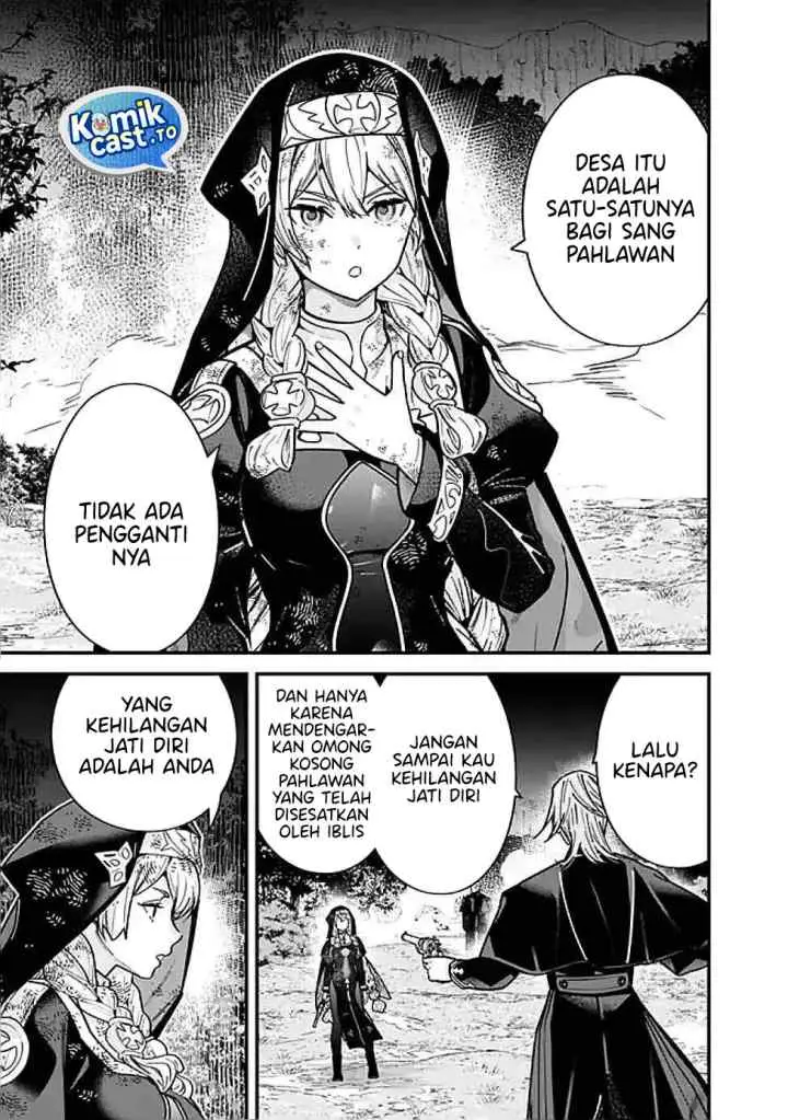 Moto Yuusha Wa Shizuka Ni Kurashitai chapter 58 halaman 10