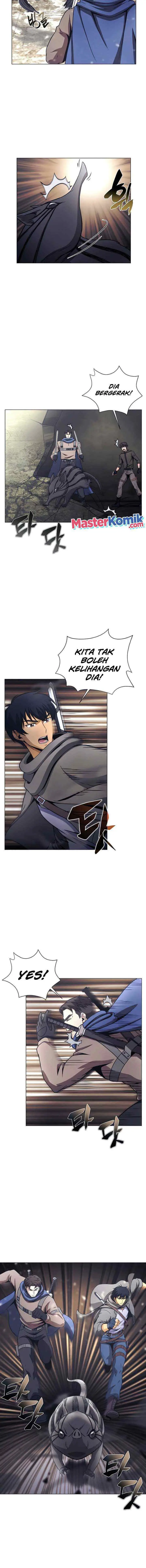 Carnivorous Hunter chapter 32 halaman 14