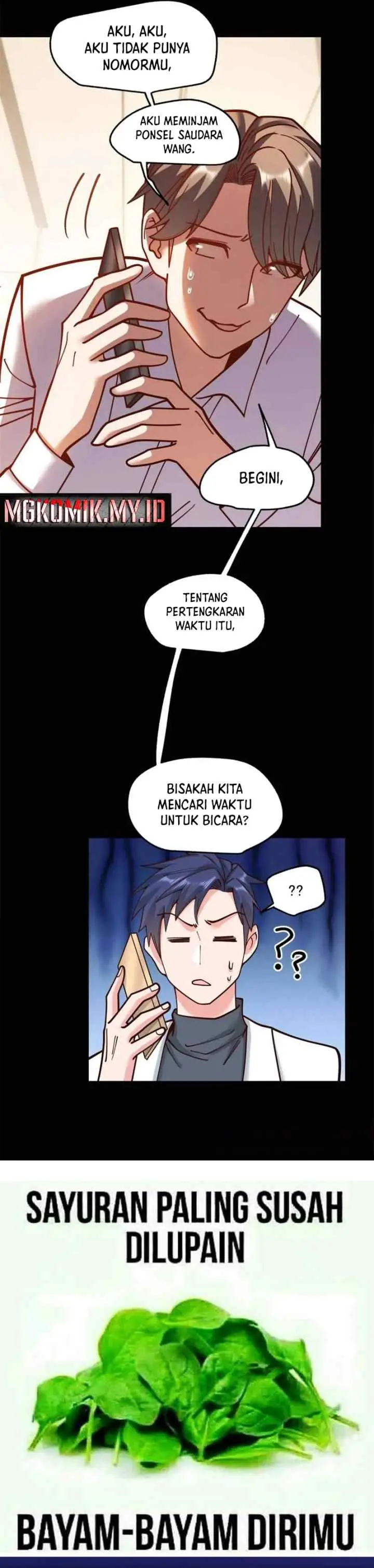 I Use Cash to Level Up chapter 173 halaman 17