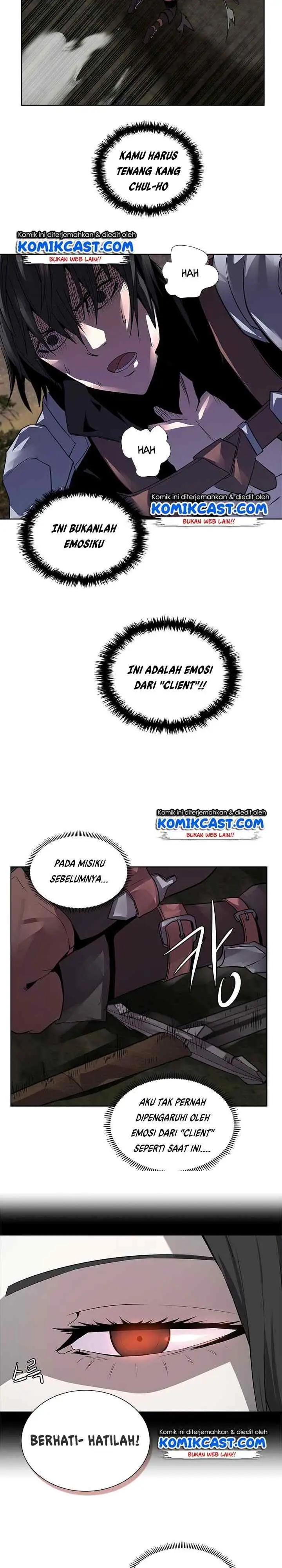 Two-Dimensional Mercenary chapter 30 halaman 5