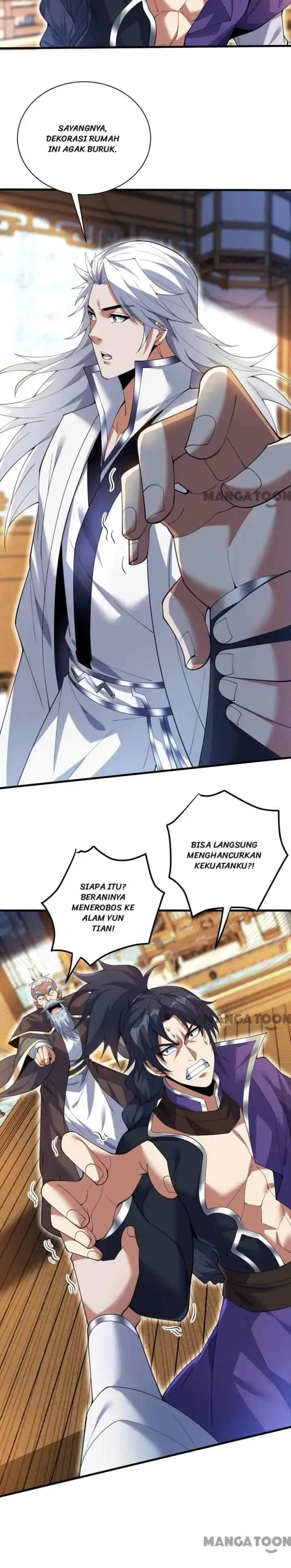 Seclusion With Apprentices chapter 186 halaman 12