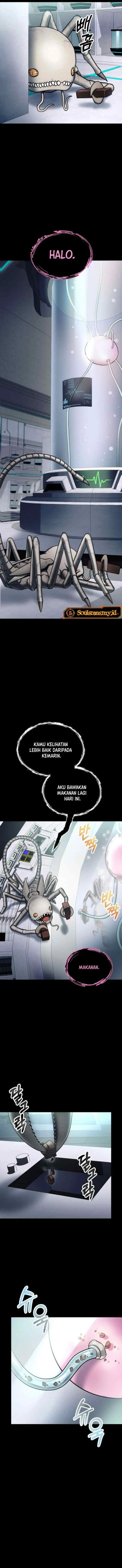 I Became an Evolving Space Monster chapter 3 halaman 7