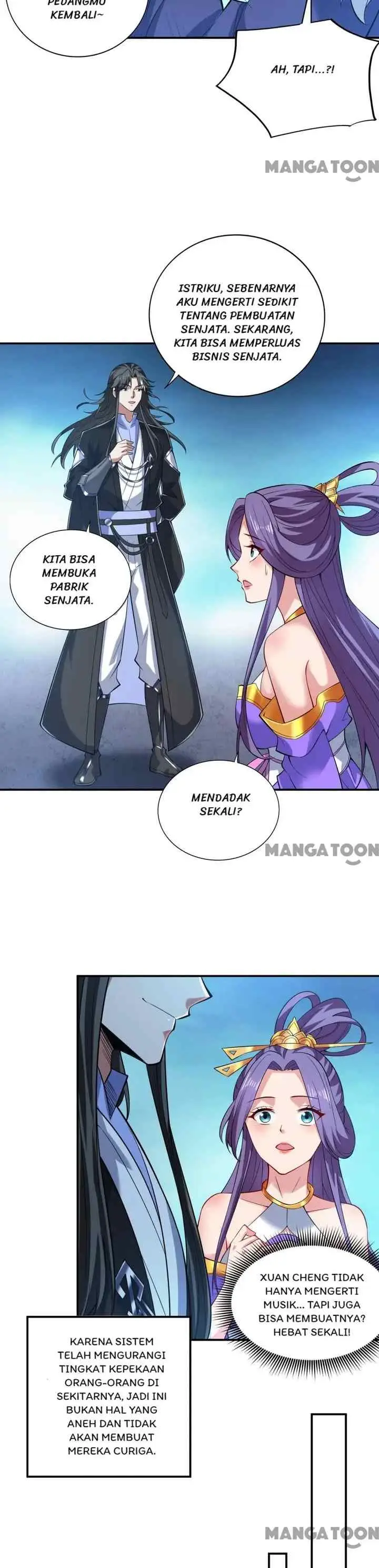 Seclusion With Apprentices chapter 89 halaman 4