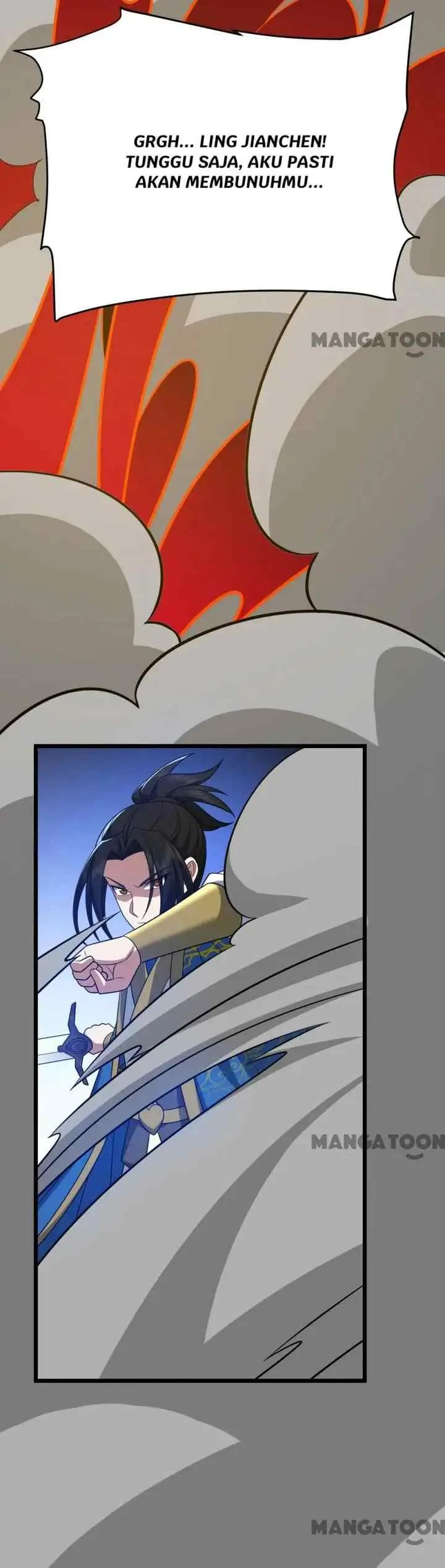 Ling Tian Shendi chapter 342 halaman 15