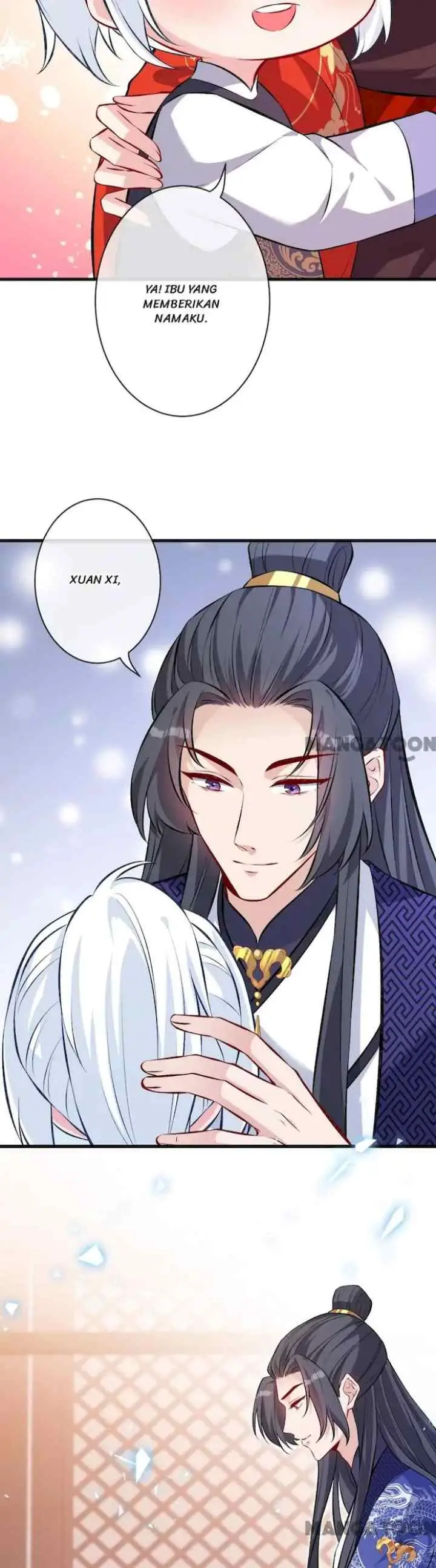 My Chubby Princess Consort chapter 129 halaman 17