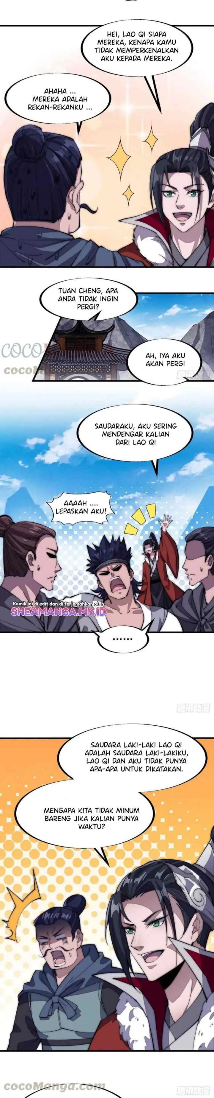 It Starts With A Mountain chapter 103 halaman 6