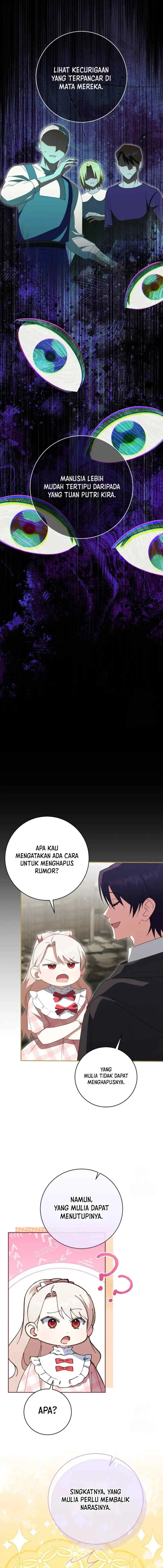 The Princess is Evil chapter 137 halaman 10